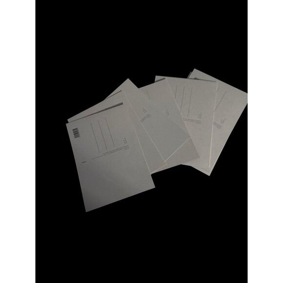 Vintage Garfield Postcards Set by Jim Davis – Classic 80s/90s Humor, Lot of 8 - Picture 10 of 10